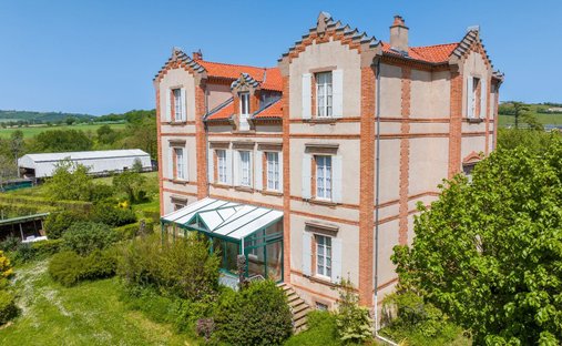 Apartment in Grand Centre, Albi, France 1