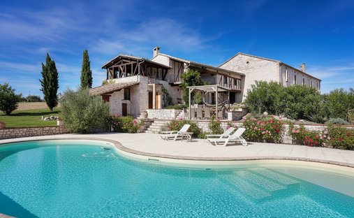 Villa in Castelnau-de-Montmiral, Occitania, France 1