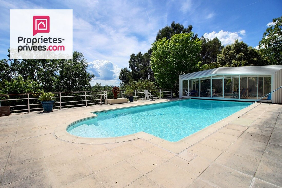Villa in Ouest, Lorgues, France 3 - 18053736