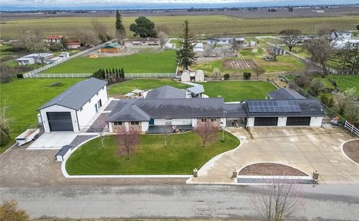 Haus in Yuba City, Kalifornien, Vereinigte Staaten 1