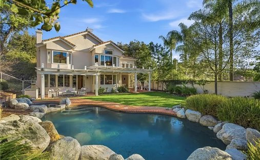 Casa a Trabuco Canyon, California, Stati Uniti 1