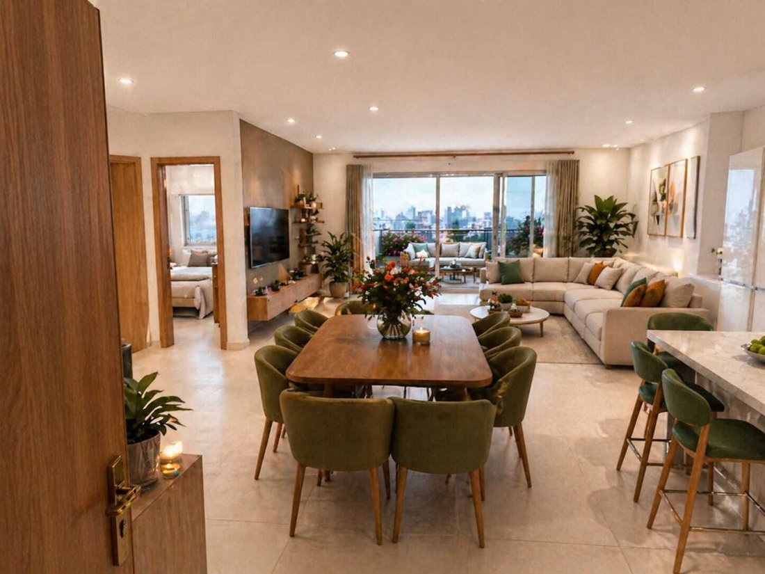 Apartment in Jerusalem, Jerusalem District, Israel 4 - 17716489