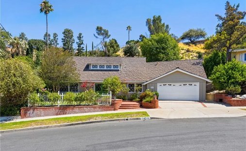 House in Los Angeles, California, United States 1
