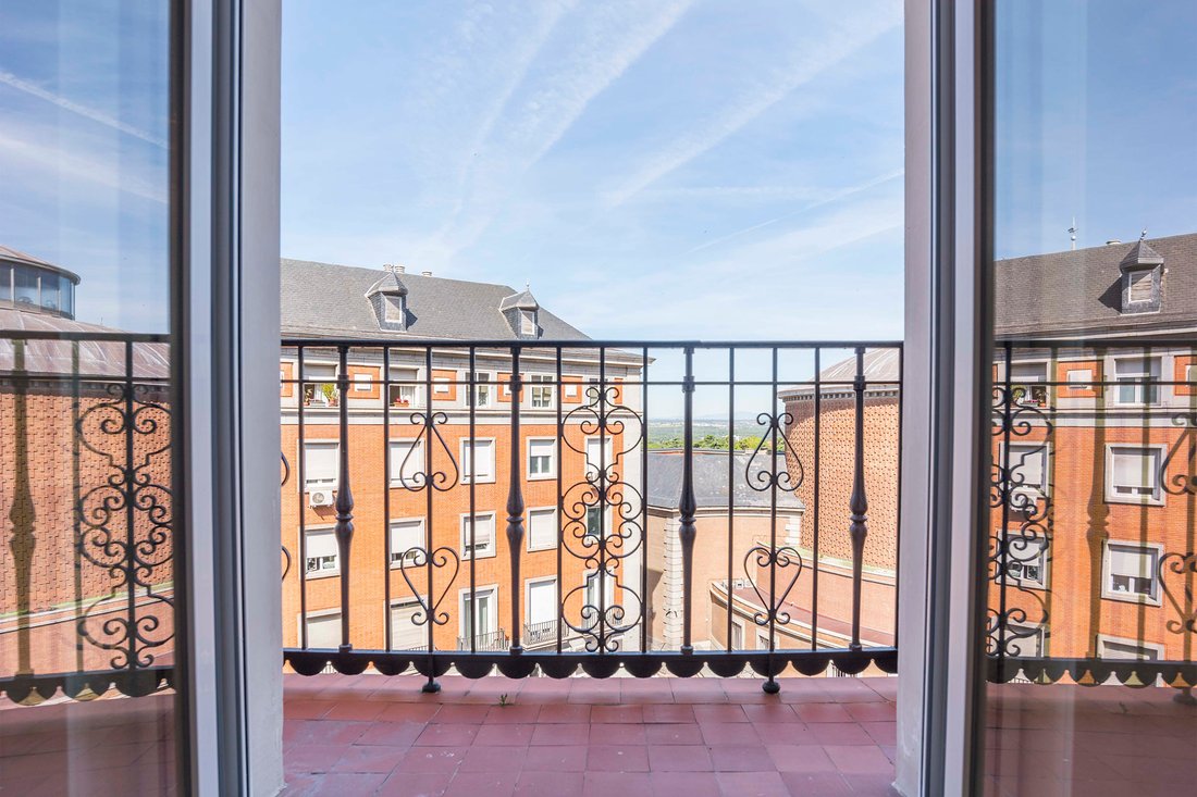 Apartment in Chamberi, Madrid, Spain 4 - 18053798