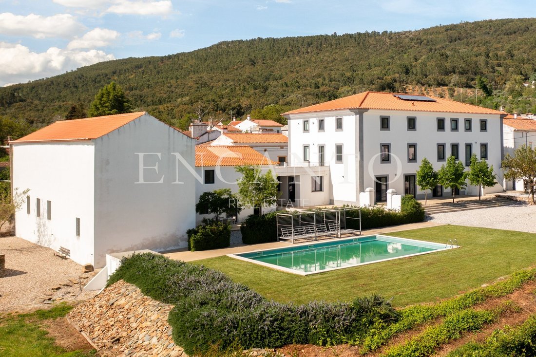 Finca à Se e Sao Lourenco, Portalegre, Portugal 2 - 18053570