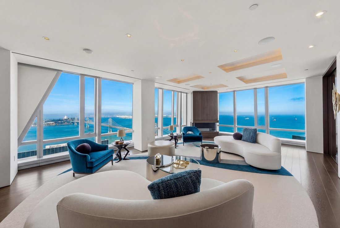Condo in San Francisco, California, United States 5 - 18053796