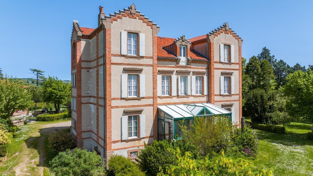Villa in Grand Centre, Albi, France 3 - 18053734