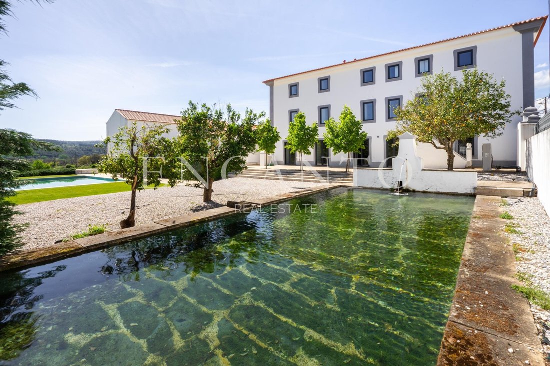 Finca à Se e Sao Lourenco, Portalegre, Portugal 3 - 18053570