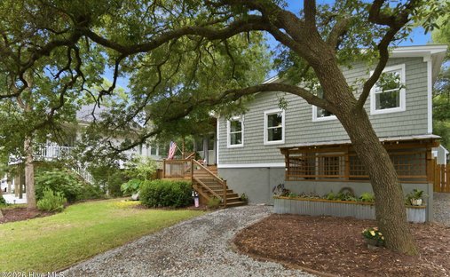 Haus in Oak Island, North Carolina, Vereinigte Staaten 1