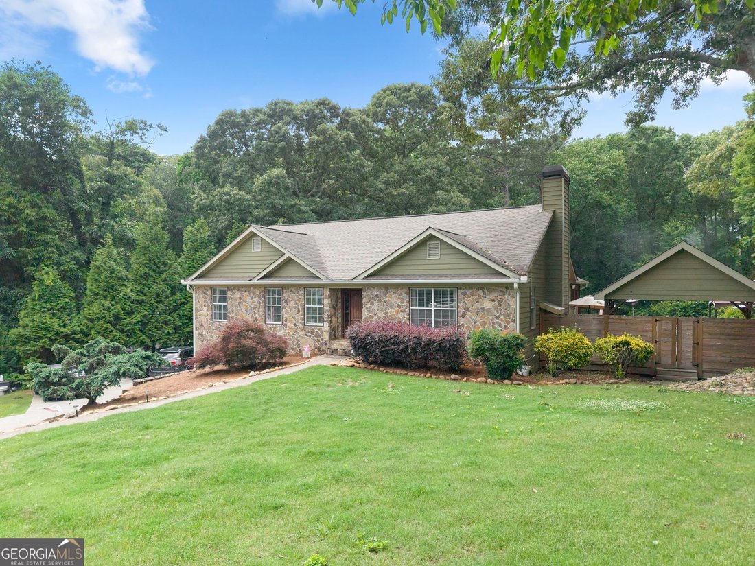 House in Flowery Branch, Georgia, United States 3 - 18053867