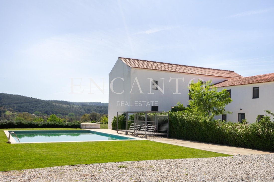 Finca à Se e Sao Lourenco, Portalegre, Portugal 5 - 18053570