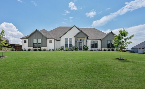 House in Waxahachie, Texas, United States 1