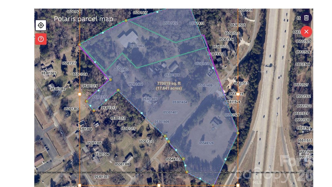 Land in Charlotte, North Carolina, United States 2 - 18053580