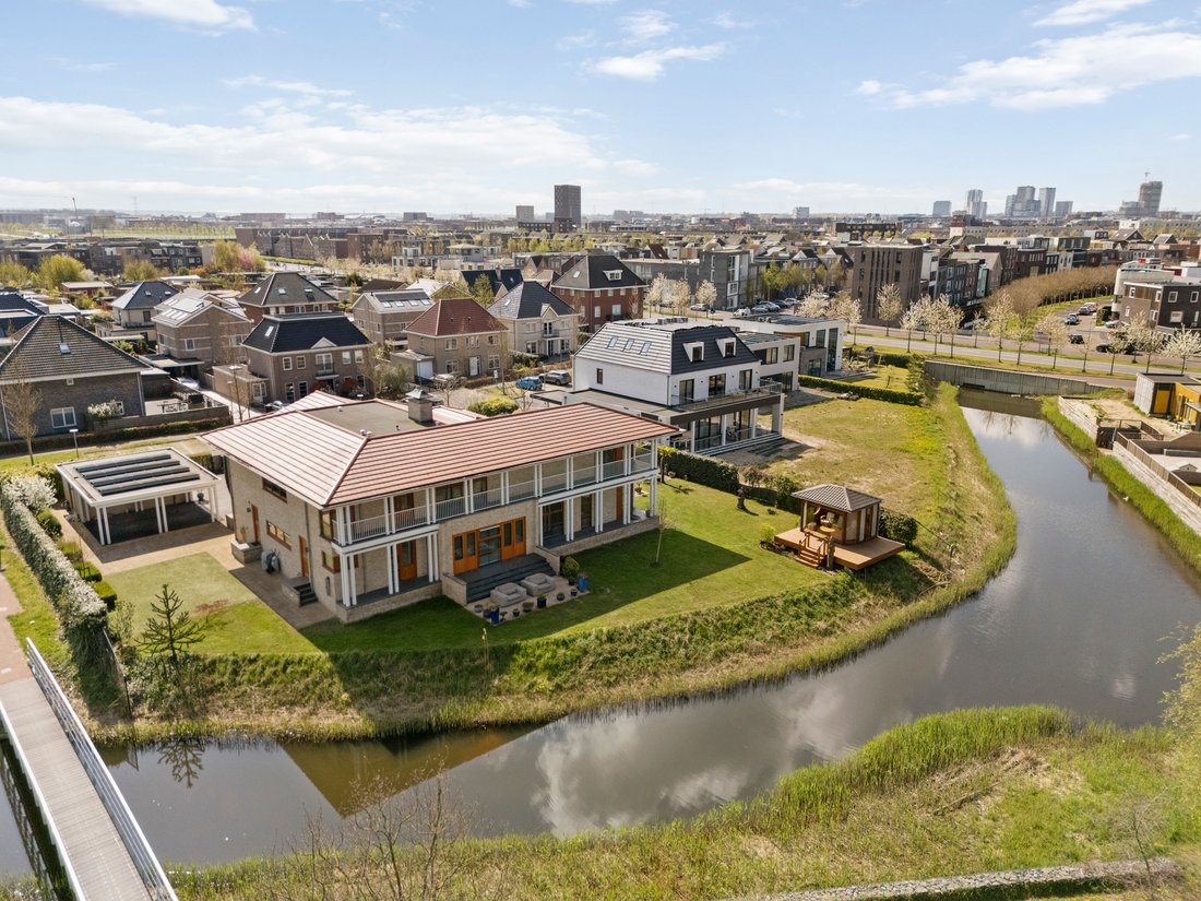 House in Almere, Flevoland, Netherlands 1 - 18053788