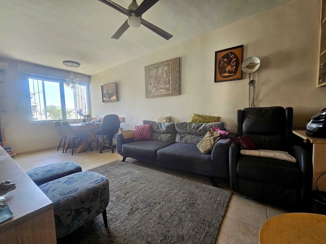 Apartment in Jerusalem, Jerusalem District, Israel 1 - 17903096