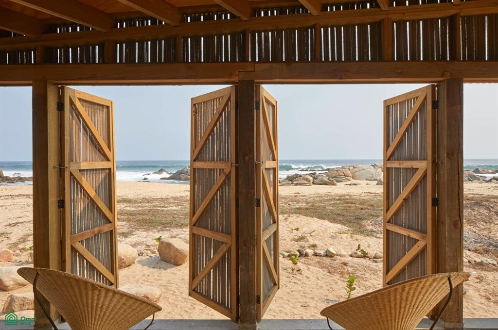 Casa in El Puertecito, Oaxaca, Messico 1 - 17088728