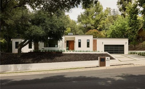 House in Los Angeles, California, United States 1