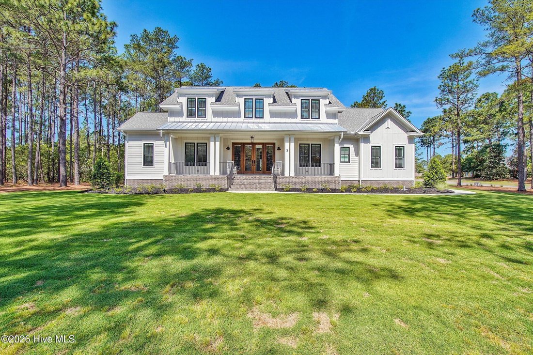 House in Pinehurst, North Carolina, United States 1 - 18053641