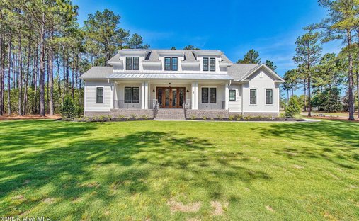 House in Pinehurst, North Carolina, United States 1