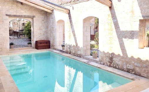 Villa in Vieux, Occitania, France 1
