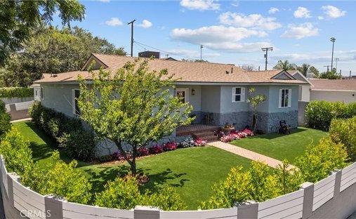 Casa a Los Angeles, California, Stati Uniti 1