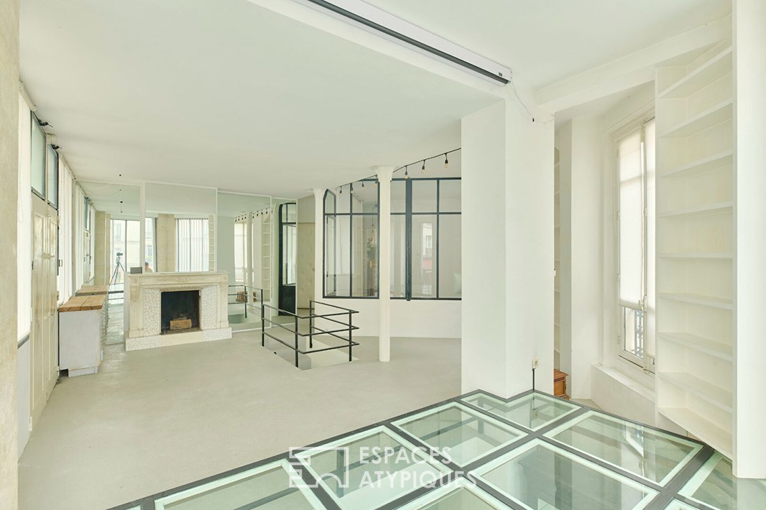 Apartment in Montmartre, Paris 18e Arrondissement, Paris 5 - 18053732