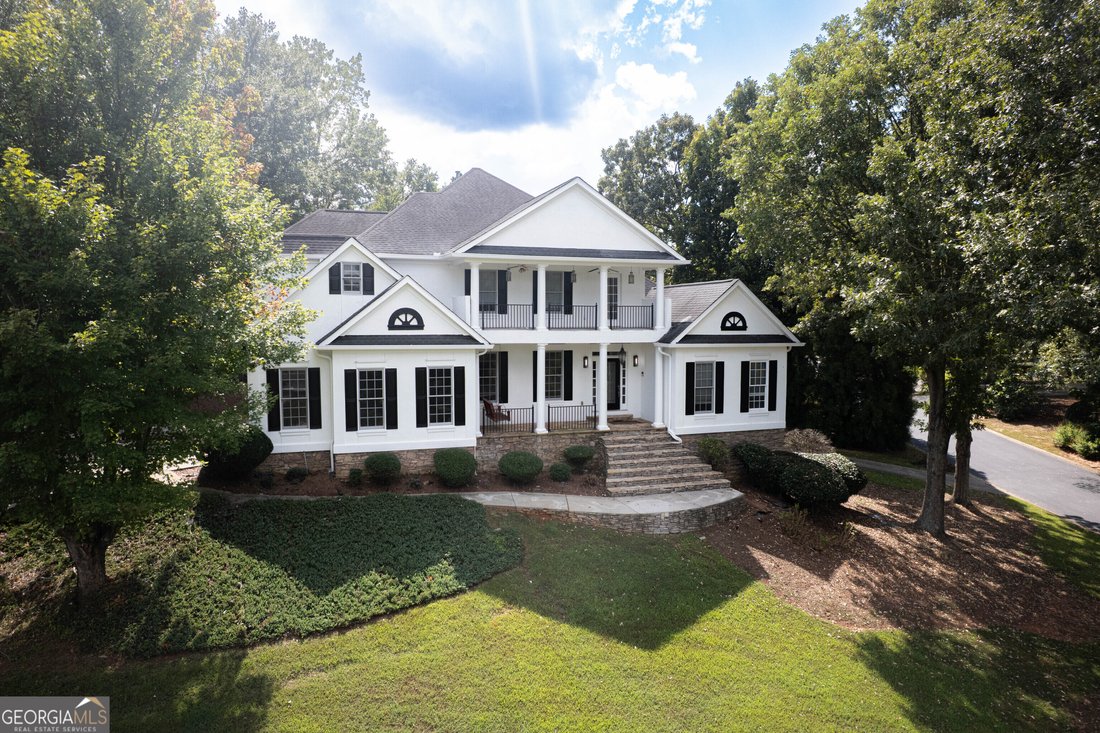 House in McDonough, Georgia, United States 1 - 18053829
