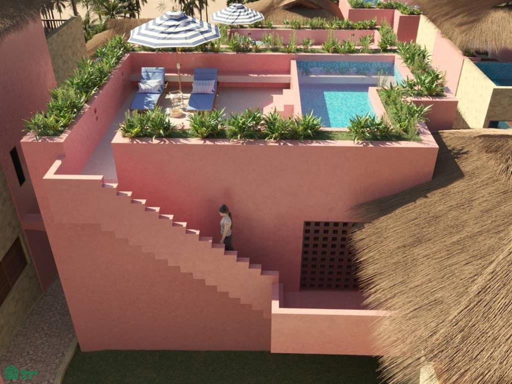 Casa en La Barra, Oaxaca, México 2 - 17088760