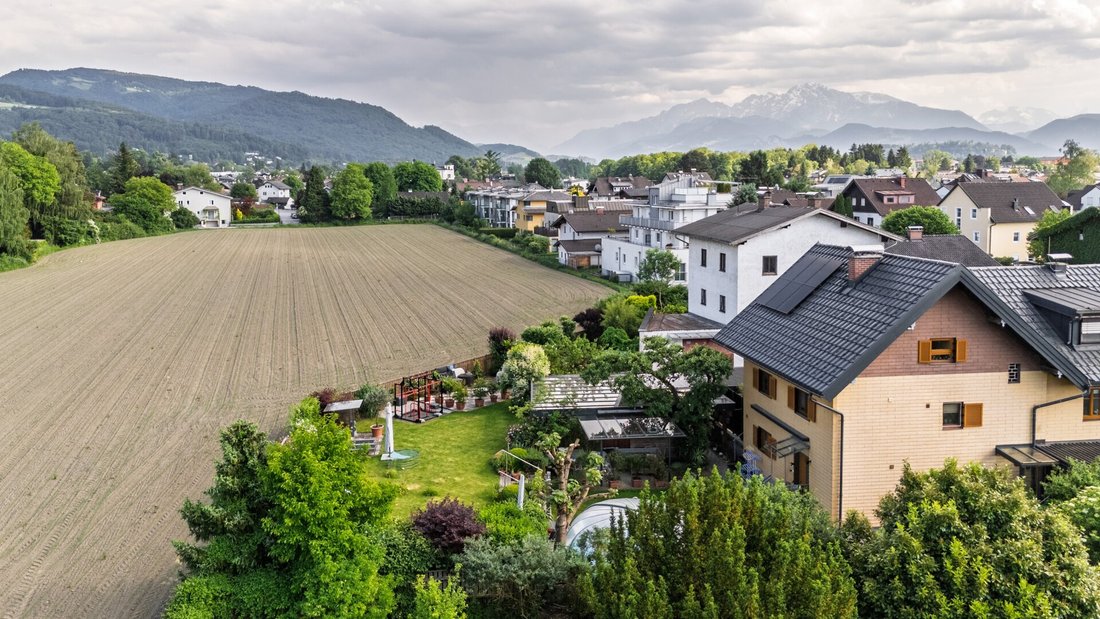 Elsbethen, Salzburg, Austria 3 - 18053712