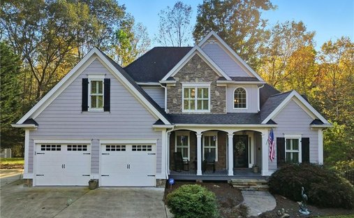 House in Ball Ground, Georgia, United States 1