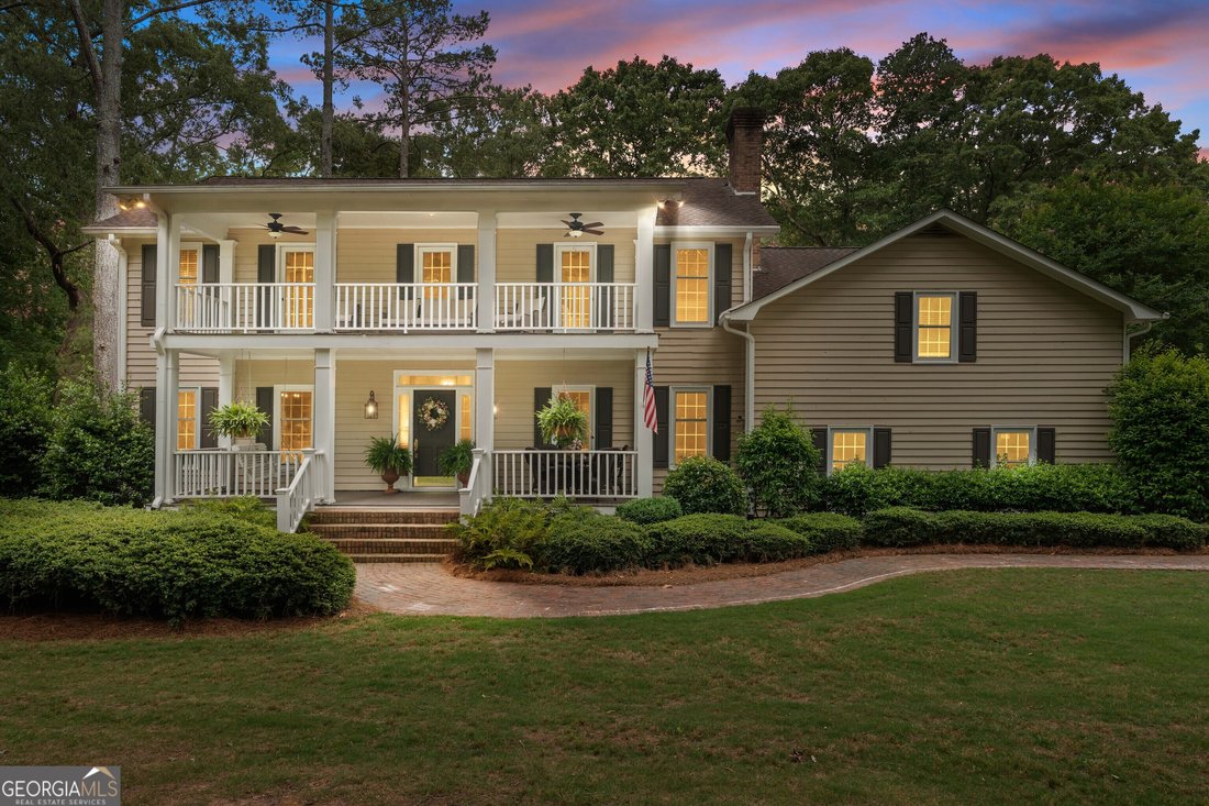 House in Carrollton, Georgia, United States 1 - 18053837