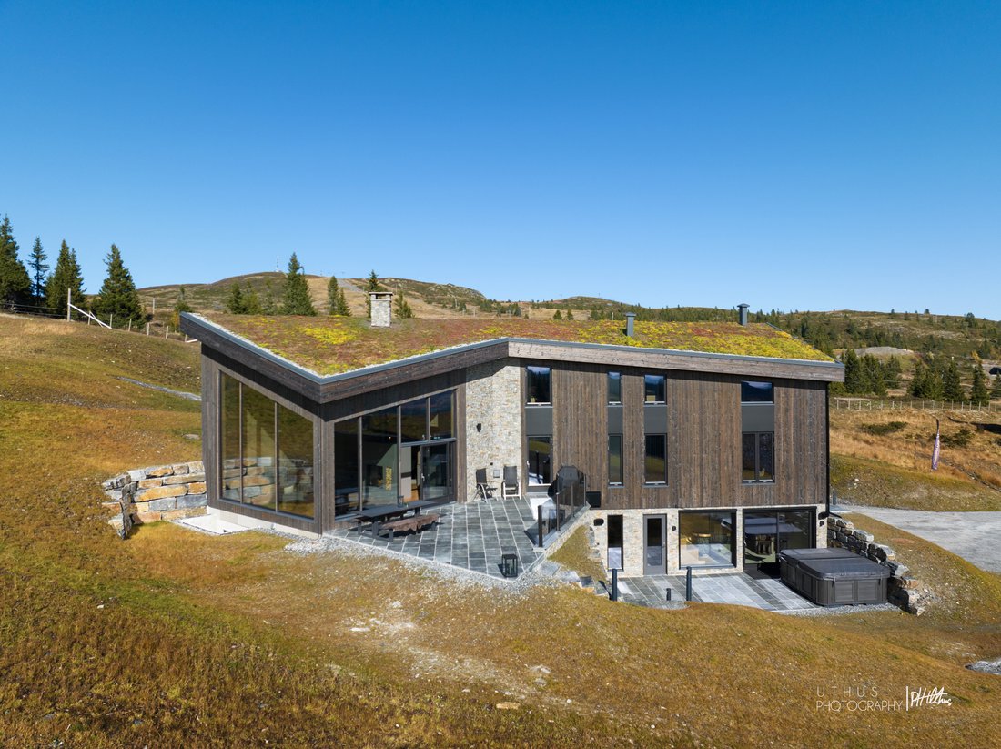 Chalet à Gol, Comté de Buskerud, Norvège 1 - 18069040