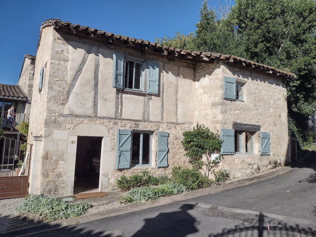 Villa in Vieux, Occitania, France 5 - 18053746