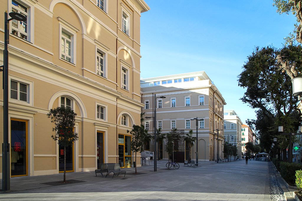 Apartment in Savona, Liguria, Italy 1 - 18053860