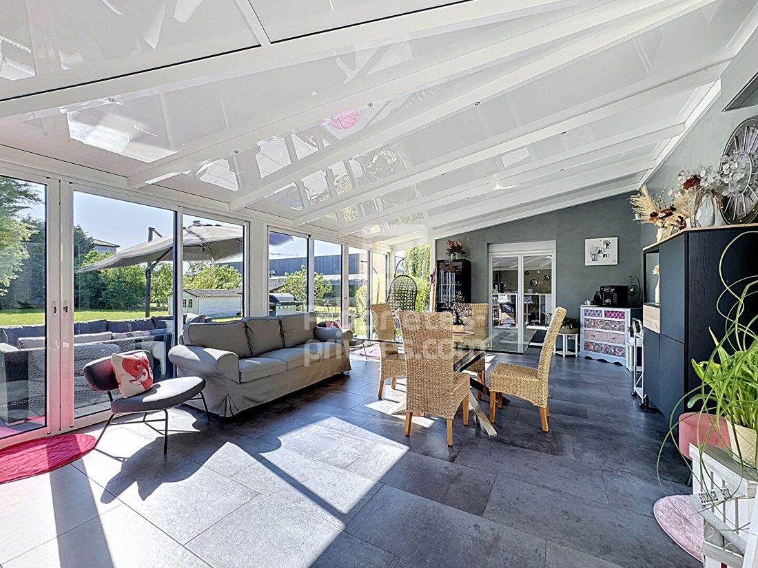 Villa in Routes de Metz Thionville (Ouest), Maizieres-les-Metz, France 5 - 18053758