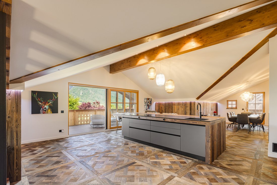 Apartment in Schönau am Königssee, Bavaria, Germany 1 - 18053785