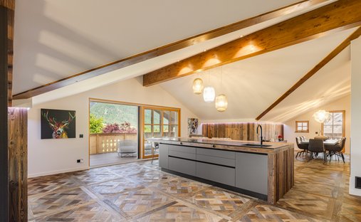 Apartment in Schönau am Königssee, Bavaria, Germany 1