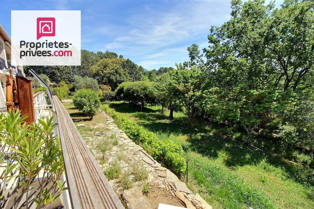 Villa in Ouest, Lorgues, France 5 - 18053736