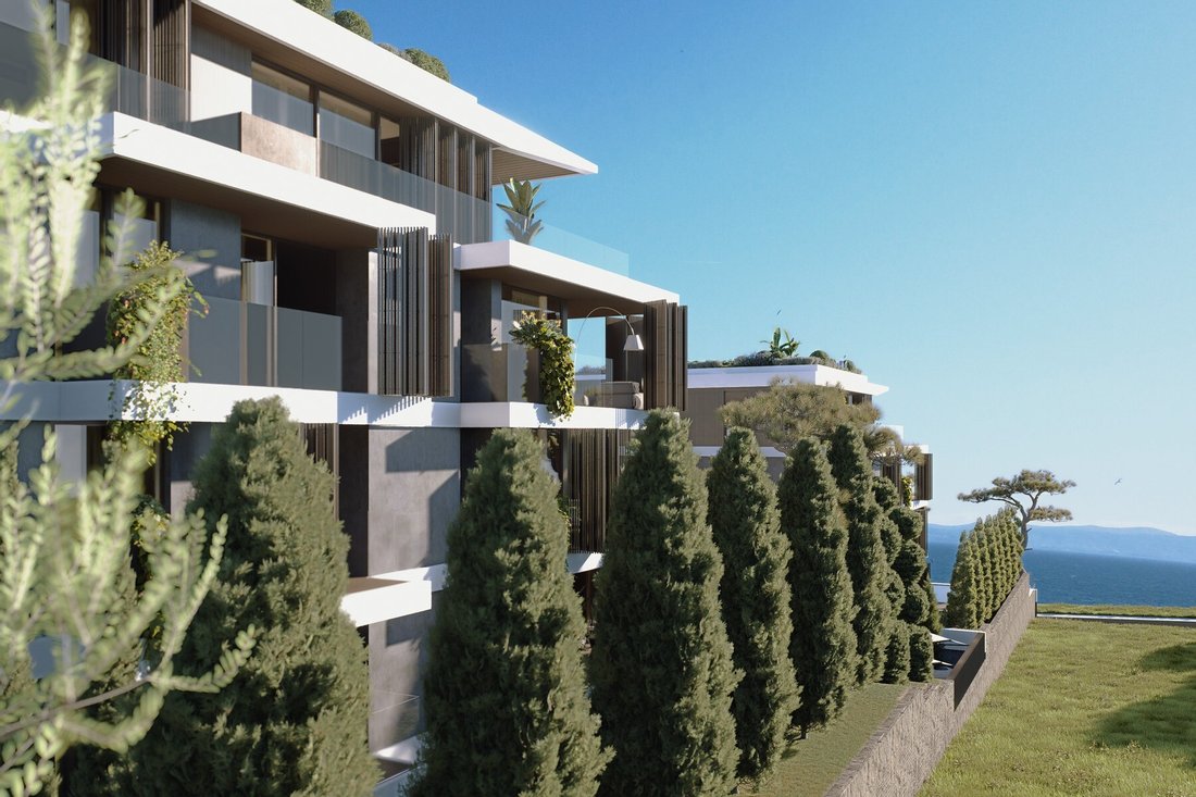 Apartment in Sucidar, Split, Split-Dalmatia County 2 - 18053790