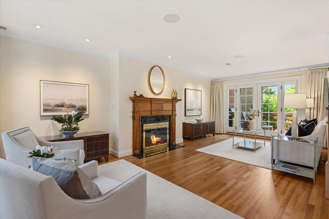 Townhouse en Washington D. C., Distrito de Columbia, Estados Unidos 5 - 18053794