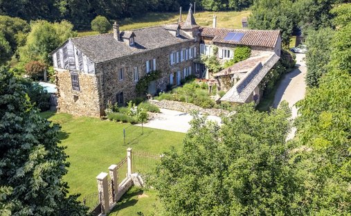 Villa in Pampelonne, Occitania, France 1