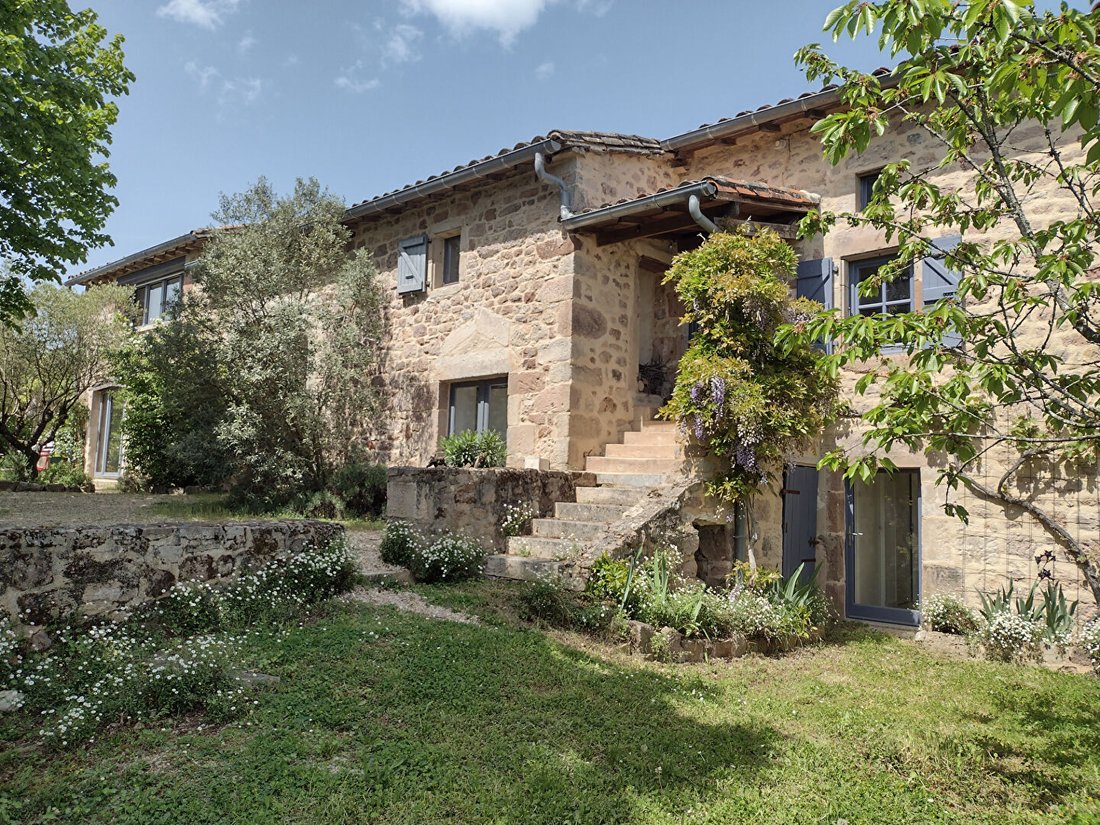 Villa à Vaour, Occitanie, France 1 - 18053759