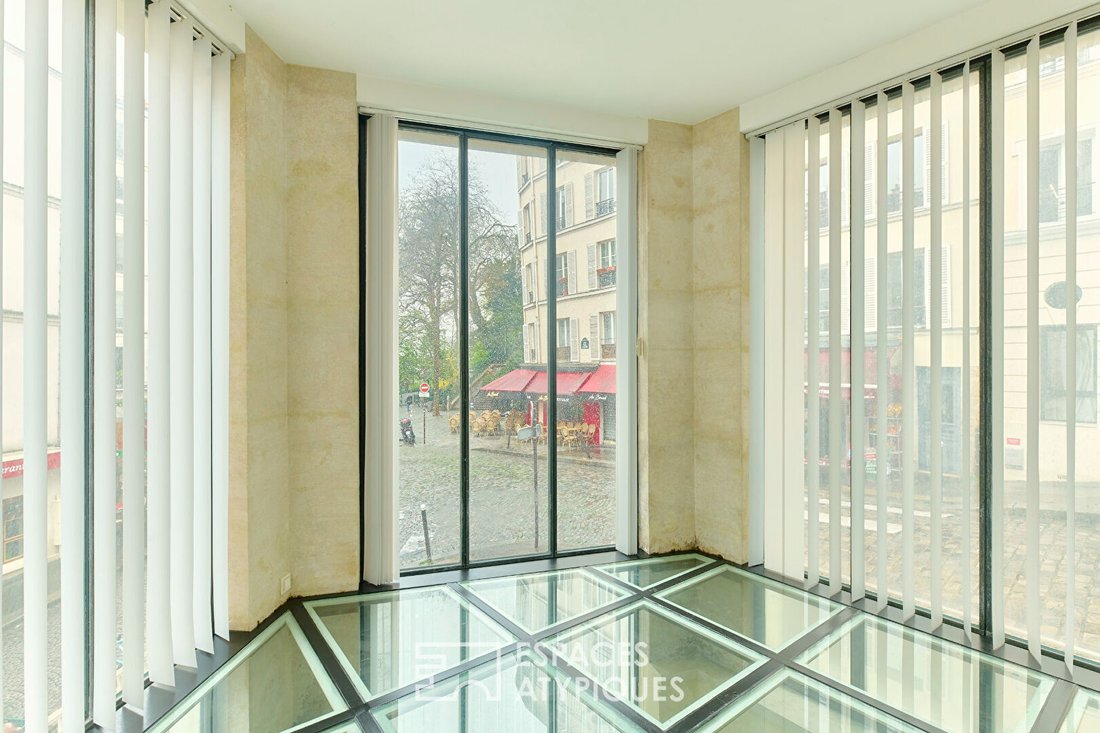 Apartment in Montmartre, Paris 18e Arrondissement, Paris 3 - 18053732