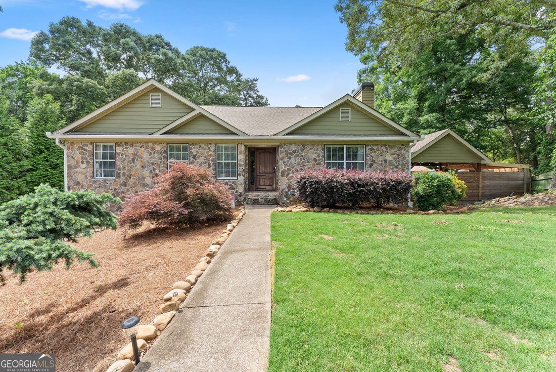 House in Flowery Branch, Georgia, United States 2 - 18053867