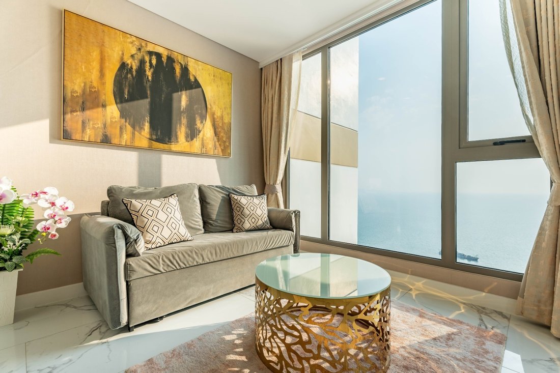 Apartment in Pattaya City, Chon Buri, Thailand 4 - 18053819