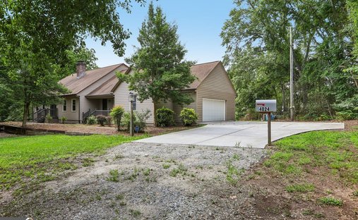 House in Alcovy Shores, Georgia, United States 1