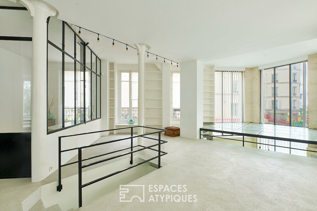 Apartment in Montmartre, Paris 18e Arrondissement, Paris 2 - 18053732