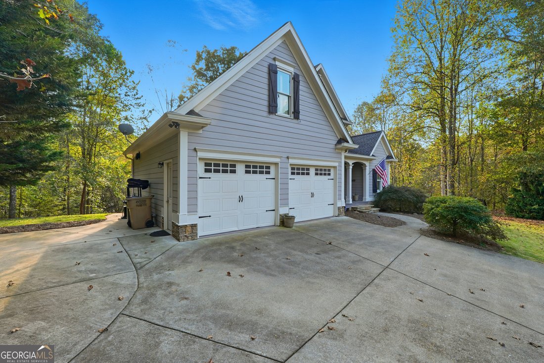 House in Ball Ground, Georgia, United States 4 - 18053856