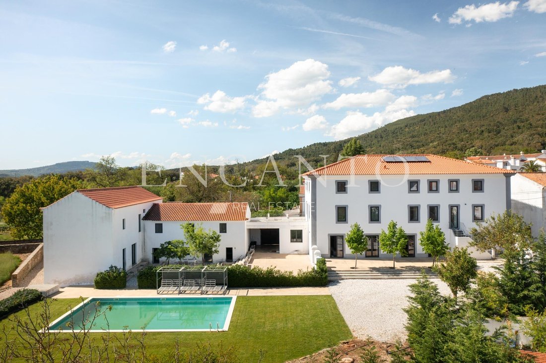 Finca à Se e Sao Lourenco, Portalegre, Portugal 1 - 18053570