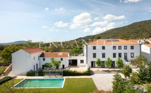 Finca in Se e Sao Lourenco, Portalegre, Portugal 1